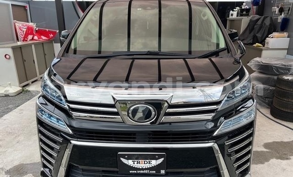 Nunua Ilio tumika Toyota Vellfire Nyeusi Gari ndani ya Lusaka nchini Zambia Nunua Ilio tumika Toyota Vellfire Nyeusi Gari ndani ya Lusaka nchini Zambia