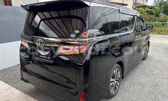 Nunua Ilio tumika Toyota Vellfire Nyeusi Gari ndani ya Lusaka nchini Zambia Nunua Ilio tumika Toyota Vellfire Nyeusi Gari ndani ya Lusaka nchini Zambia
