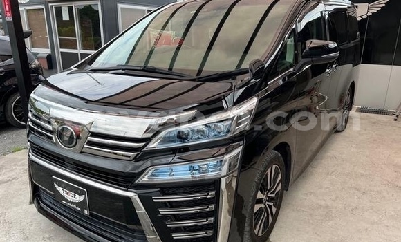 Nunua Ilio tumika Toyota Vellfire Nyeusi Gari ndani ya Lusaka nchini Zambia Nunua Ilio tumika Toyota Vellfire Nyeusi Gari ndani ya Lusaka nchini Zambia