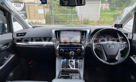 Nunua Ilio tumika Toyota Vellfire Nyeusi Gari ndani ya Lusaka nchini Zambia Nunua Ilio tumika Toyota Vellfire Nyeusi Gari ndani ya Lusaka nchini Zambia