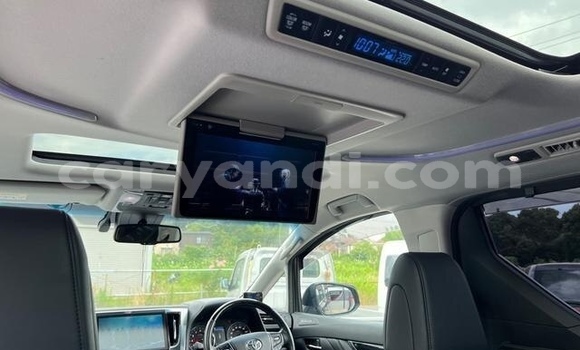 Nunua Ilio tumika Toyota Vellfire Nyeusi Gari ndani ya Lusaka nchini Zambia Nunua Ilio tumika Toyota Vellfire Nyeusi Gari ndani ya Lusaka nchini Zambia