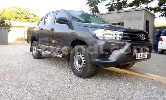 Acheter Occasion Voiture Toyota Hilux Autre à Lusaka, Zambie Acheter Occasion Voiture Toyota Hilux Autre à Lusaka, Zambie