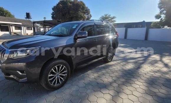 Acheter Occasion Voiture Toyota Prado Autre à Lusaka, Zambie Acheter Occasion Voiture Toyota Prado Autre à Lusaka, Zambie