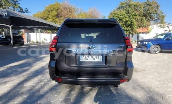 Acheter Occasion Voiture Toyota Prado Autre à Lusaka, Zambie Acheter Occasion Voiture Toyota Prado Autre à Lusaka, Zambie
