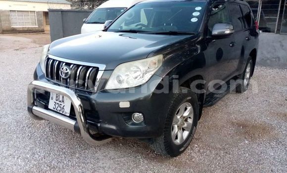 Acheter Occasion Voiture Toyota Prado Autre à Lusaka, Zambie Acheter Occasion Voiture Toyota Prado Autre à Lusaka, Zambie