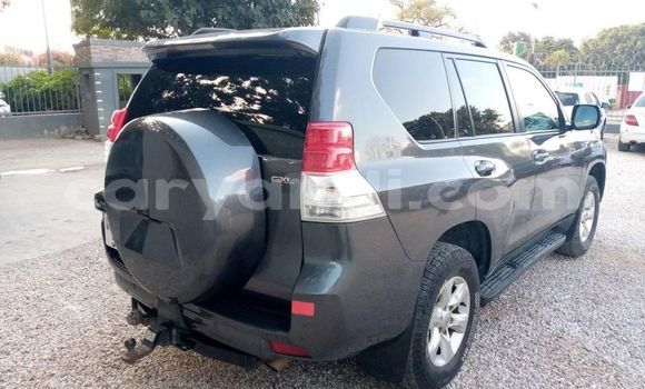 Acheter Occasion Voiture Toyota Prado Autre à Lusaka, Zambie Acheter Occasion Voiture Toyota Prado Autre à Lusaka, Zambie