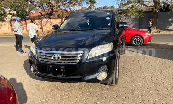 Buy Used Toyota Vanguard Black Car in Lusaka in Zambia Buy Used Toyota Vanguard Black Car in Lusaka in Zambia