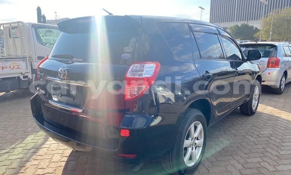 Acheter Occasion Voiture Toyota Vanguard Noir à Lusaka, Zambie Acheter Occasion Voiture Toyota Vanguard Noir à Lusaka, Zambie