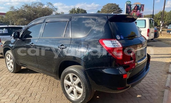 Acheter Occasion Voiture Toyota Vanguard Noir à Lusaka, Zambie Acheter Occasion Voiture Toyota Vanguard Noir à Lusaka, Zambie
