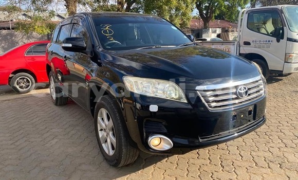 Acheter Occasion Voiture Toyota Vanguard Noir à Lusaka, Zambie Acheter Occasion Voiture Toyota Vanguard Noir à Lusaka, Zambie