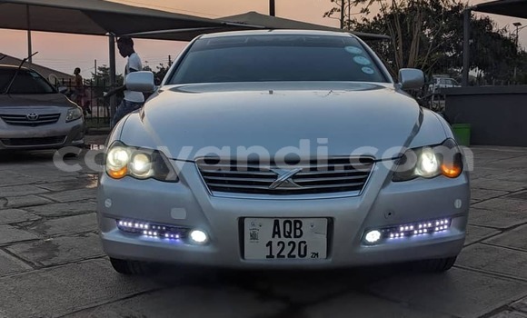 Acheter Occasion Voiture Toyota Mark X Autre à Lusaka, Zambie Acheter Occasion Voiture Toyota Mark X Autre à Lusaka, Zambie