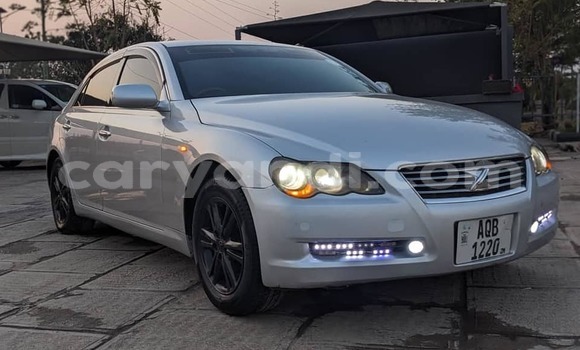 Acheter Occasion Voiture Toyota Mark X Autre à Lusaka, Zambie Acheter Occasion Voiture Toyota Mark X Autre à Lusaka, Zambie