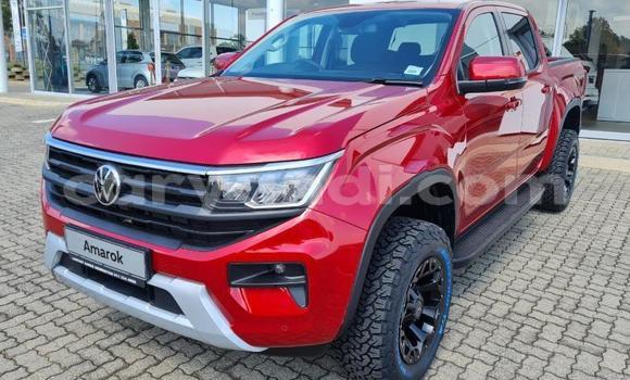Acheter Occasion Voiture Volkswagen Amarok Rouge à Lusaka, Zambie Acheter Occasion Voiture Volkswagen Amarok Rouge à Lusaka, Zambie