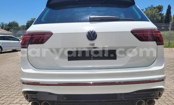 Buy Used Volkswagen Tiguan White Car in Lusaka in Zambia Buy Used Volkswagen Tiguan White Car in Lusaka in Zambia