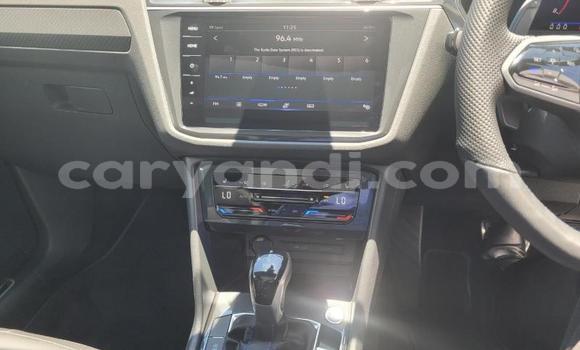 Buy Used Volkswagen Tiguan White Car in Lusaka in Zambia Buy Used Volkswagen Tiguan White Car in Lusaka in Zambia