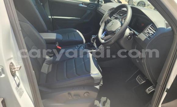 Buy Used Volkswagen Tiguan White Car in Lusaka in Zambia Buy Used Volkswagen Tiguan White Car in Lusaka in Zambia