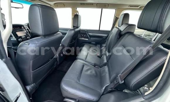 Tenga Tsaru Mitsubishi Pajero Chena Mota in Lusaka in Zambia Tenga Tsaru Mitsubishi Pajero Chena Mota in Lusaka in Zambia