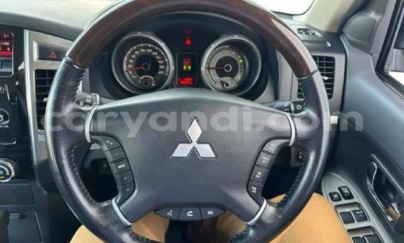 Tenga Tsaru Mitsubishi Pajero Chena Mota in Lusaka in Zambia Tenga Tsaru Mitsubishi Pajero Chena Mota in Lusaka in Zambia