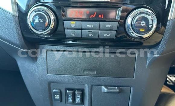 Tenga Tsaru Mitsubishi Pajero Chena Mota in Lusaka in Zambia Tenga Tsaru Mitsubishi Pajero Chena Mota in Lusaka in Zambia