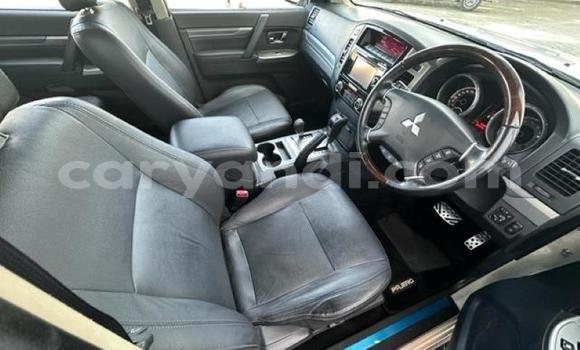 Tenga Tsaru Mitsubishi Pajero Chena Mota in Lusaka in Zambia Tenga Tsaru Mitsubishi Pajero Chena Mota in Lusaka in Zambia