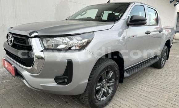 Acheter Occasion Voiture Toyota Hilux Gris à Lusaka, Zambie Acheter Occasion Voiture Toyota Hilux Gris à Lusaka, Zambie
