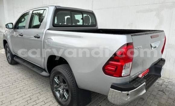 Acheter Occasion Voiture Toyota Hilux Gris à Lusaka, Zambie Acheter Occasion Voiture Toyota Hilux Gris à Lusaka, Zambie