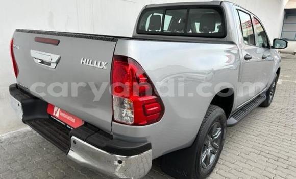 Acheter Occasion Voiture Toyota Hilux Gris à Lusaka, Zambie Acheter Occasion Voiture Toyota Hilux Gris à Lusaka, Zambie
