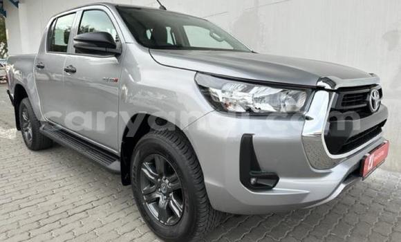 Acheter Occasion Voiture Toyota Hilux Gris à Lusaka, Zambie Acheter Occasion Voiture Toyota Hilux Gris à Lusaka, Zambie