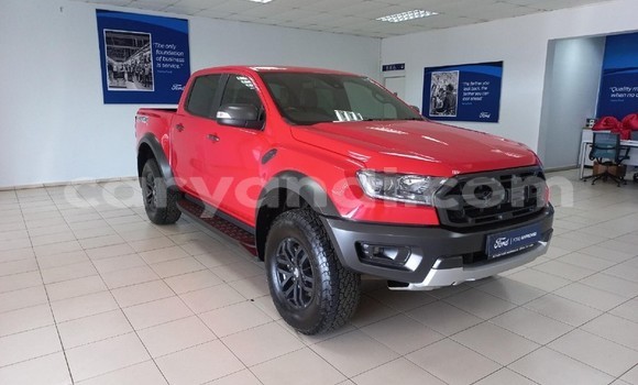 Acheter Occasion Voiture Ford Ranger Rouge à Lusaka, Zambie