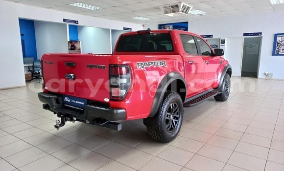 Acheter Occasion Voiture Ford Ranger Rouge à Lusaka, Zambie Acheter Occasion Voiture Ford Ranger Rouge à Lusaka, Zambie