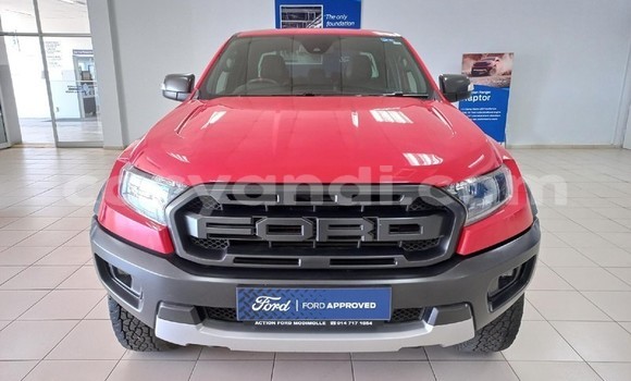 Acheter Occasion Voiture Ford Ranger Rouge à Lusaka, Zambie Acheter Occasion Voiture Ford Ranger Rouge à Lusaka, Zambie