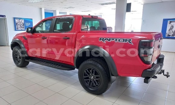 Acheter Occasion Voiture Ford Ranger Rouge à Lusaka, Zambie Acheter Occasion Voiture Ford Ranger Rouge à Lusaka, Zambie