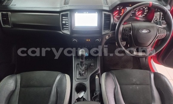 Acheter Occasion Voiture Ford Ranger Rouge à Lusaka, Zambie Acheter Occasion Voiture Ford Ranger Rouge à Lusaka, Zambie