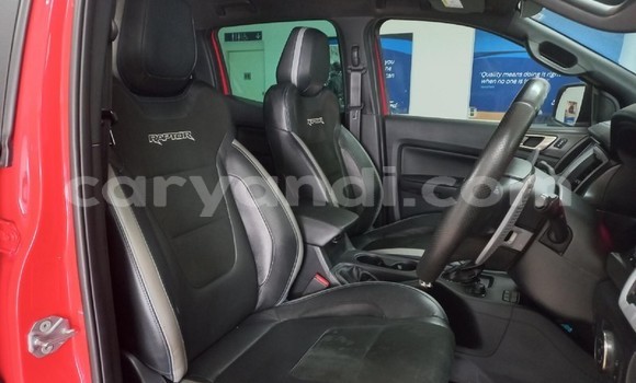 Acheter Occasion Voiture Ford Ranger Rouge à Lusaka, Zambie Acheter Occasion Voiture Ford Ranger Rouge à Lusaka, Zambie