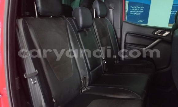 Acheter Occasion Voiture Ford Ranger Rouge à Lusaka, Zambie Acheter Occasion Voiture Ford Ranger Rouge à Lusaka, Zambie