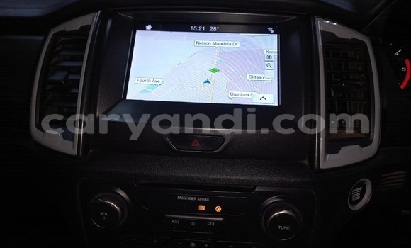 Acheter Occasion Voiture Ford Ranger Rouge à Lusaka, Zambie Acheter Occasion Voiture Ford Ranger Rouge à Lusaka, Zambie