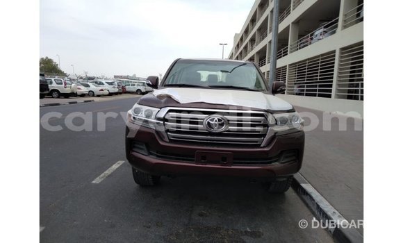 Acheter Import Voiture Toyota Land Cruiser Marron à Import - Dubai, Zambie Acheter Import Voiture Toyota Land Cruiser Marron à Import - Dubai, Zambie