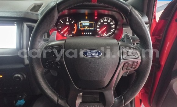Acheter Occasion Voiture Ford Ranger Rouge à Lusaka, Zambie Acheter Occasion Voiture Ford Ranger Rouge à Lusaka, Zambie