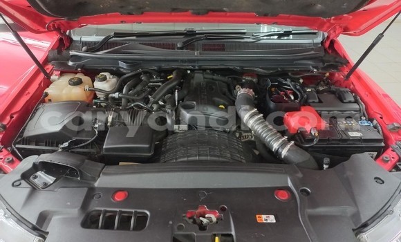 Acheter Occasion Voiture Ford Ranger Rouge à Lusaka, Zambie Acheter Occasion Voiture Ford Ranger Rouge à Lusaka, Zambie