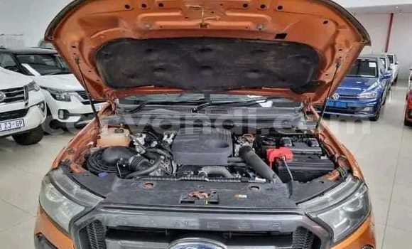 Nunua Ilio tumika Ford Ranger Nyingine Gari ndani ya Luanshya nchini Zambia