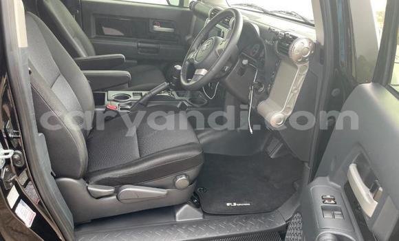 Tenga Tsaru Toyota FJ Cruiser Nhema Mota in Lusaka in Zambia Tenga Tsaru Toyota FJ Cruiser Nhema Mota in Lusaka in Zambia