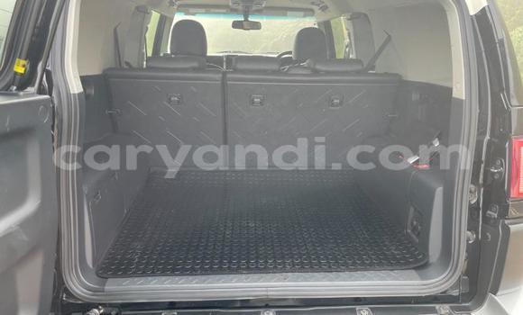 Tenga Tsaru Toyota FJ Cruiser Nhema Mota in Lusaka in Zambia Tenga Tsaru Toyota FJ Cruiser Nhema Mota in Lusaka in Zambia