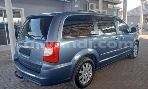 Buy Used Chrysler Voyager Blue Car in Lusaka in Zambia Buy Used Chrysler Voyager Blue Car in Lusaka in Zambia