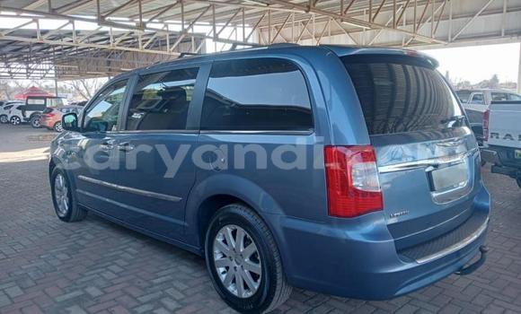 Buy Used Chrysler Voyager Blue Car in Lusaka in Zambia Buy Used Chrysler Voyager Blue Car in Lusaka in Zambia