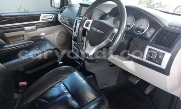 Buy Used Chrysler Voyager Blue Car in Lusaka in Zambia Buy Used Chrysler Voyager Blue Car in Lusaka in Zambia