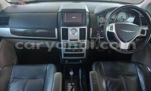 Buy Used Chrysler Voyager Blue Car in Lusaka in Zambia Buy Used Chrysler Voyager Blue Car in Lusaka in Zambia
