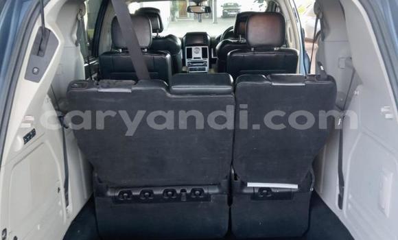 Buy Used Chrysler Voyager Blue Car in Lusaka in Zambia Buy Used Chrysler Voyager Blue Car in Lusaka in Zambia