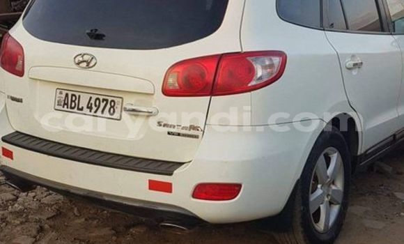 Buy Used Hyundai Santa Fe Other Car in Lusaka in Zambia