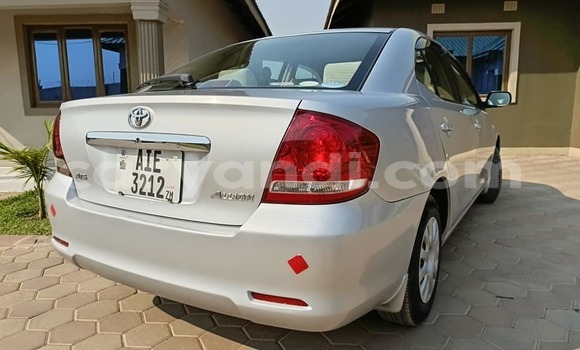 Acheter Occasion Voiture Toyota Allex Autre à Lusaka, Zambie Acheter Occasion Voiture Toyota Allex Autre à Lusaka, Zambie