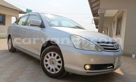 Acheter Occasion Voiture Toyota Allex Autre à Lusaka, Zambie Acheter Occasion Voiture Toyota Allex Autre à Lusaka, Zambie